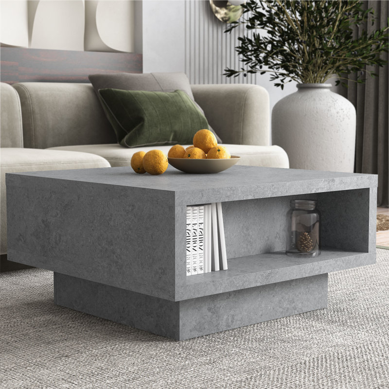 Ebern Designs Coffee Table With Storage