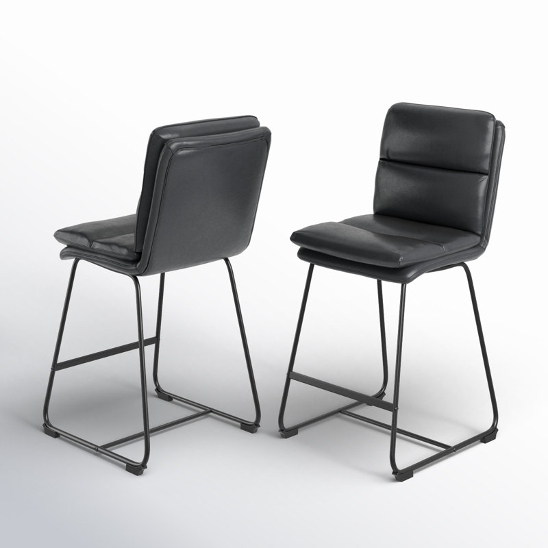 Volana Upholstered Counter Stool