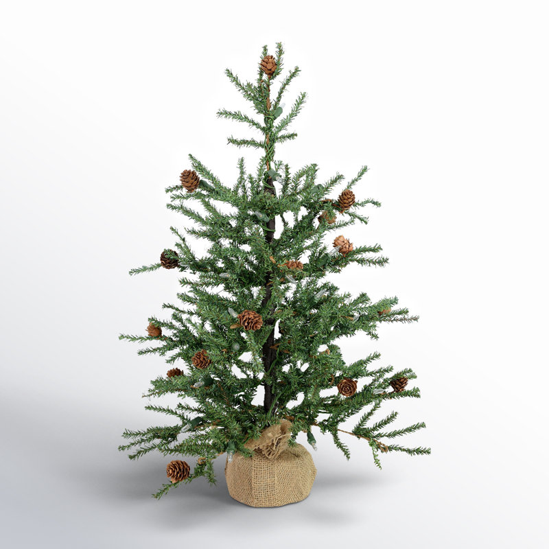 Eastport Pine Artificial Christmas Tabletop Tree