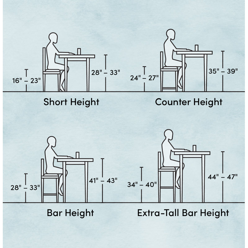 Maust Metal Bar Stools With Cushion