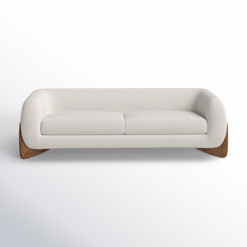 Amala Upholstered 90.5'' Sofa