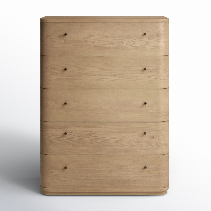 Lucie 5-Drawer Chest
