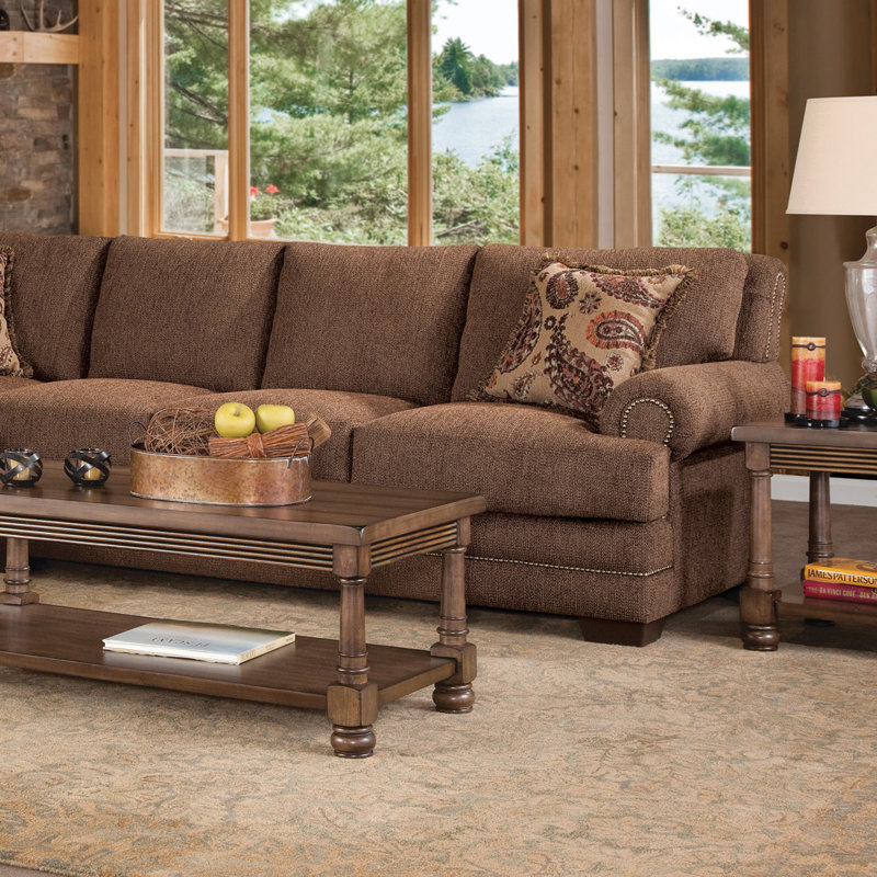 Gahanna 79" Wide Right Hand Facing Seating Component Sectional