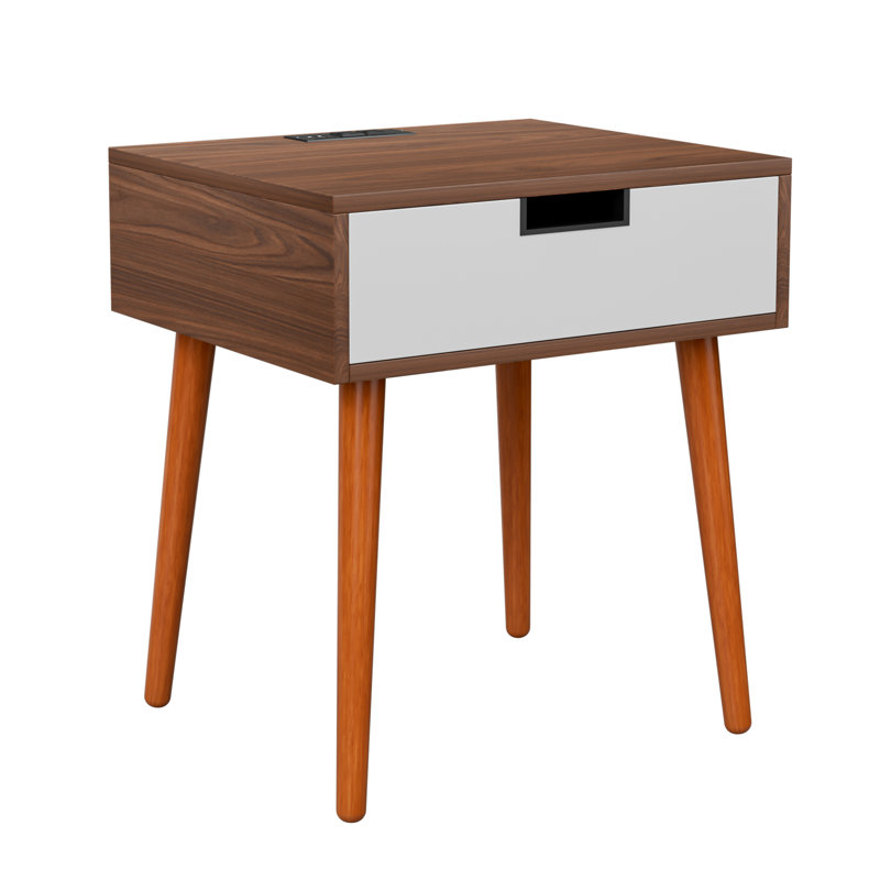 Nightstand with Light