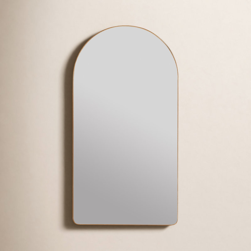 Eaton Arched Medicine Cabinet, Recess Mount
