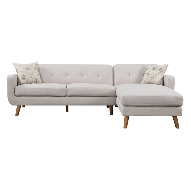 Right Side Facing Chaise Lounge