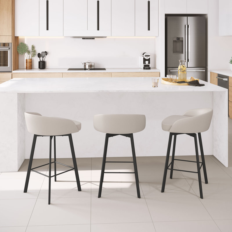 Bethanee Swivel Counter & Bar Stool