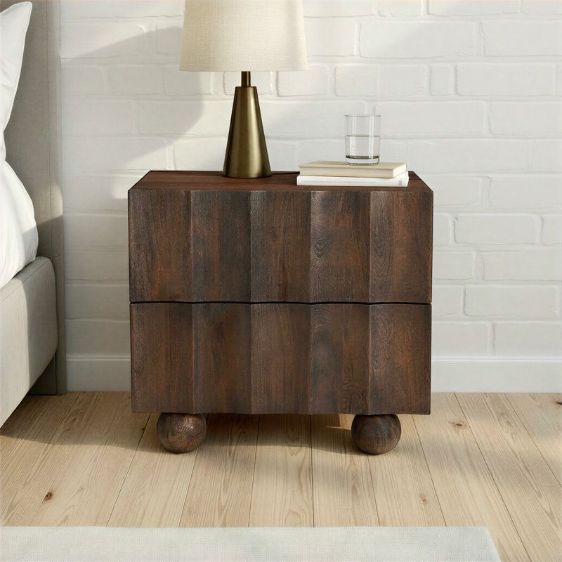 Lulu 24" Nightstand