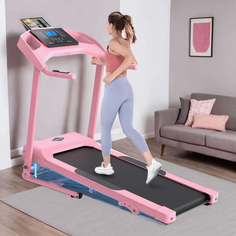 Himimi 53 x 24 Foldable Treadmills