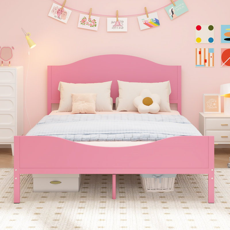 Alawi Standard Platform Bed