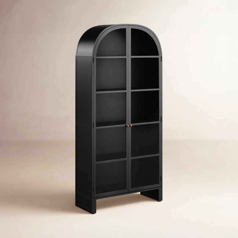 Adrie Curio Cabinet