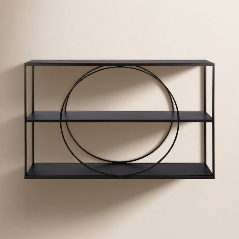 Morales 3 Piece Accent Shelf