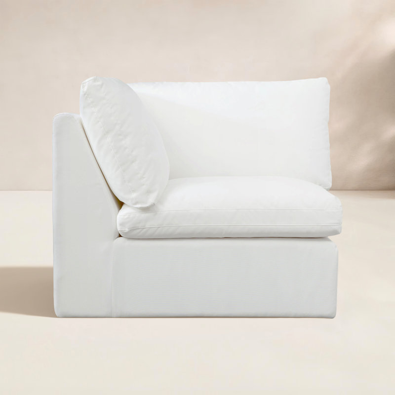 Wilkie Outdoor Corner White