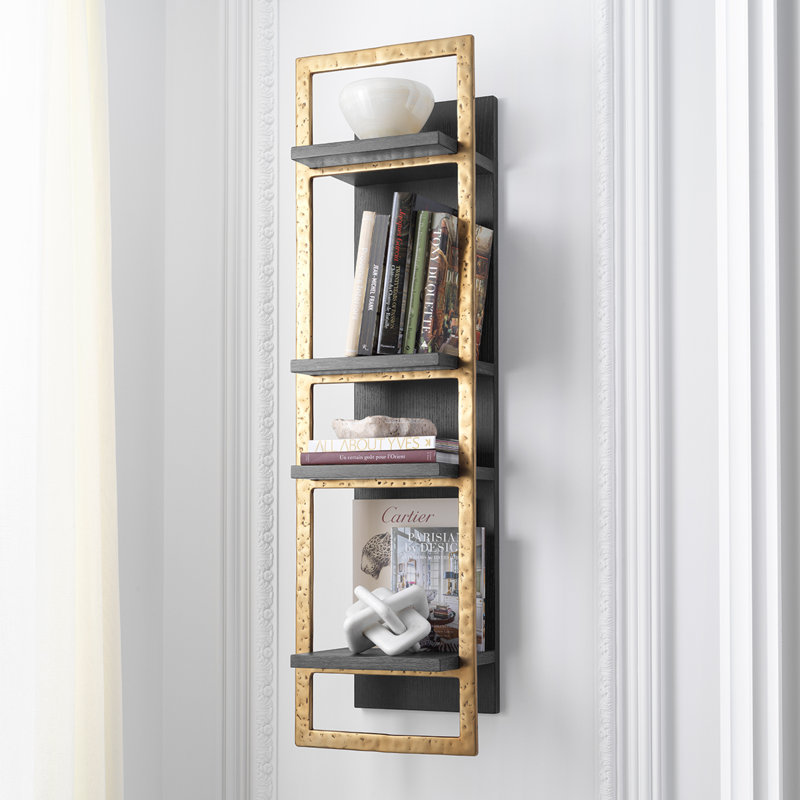 4 Piece Tiered Shelf