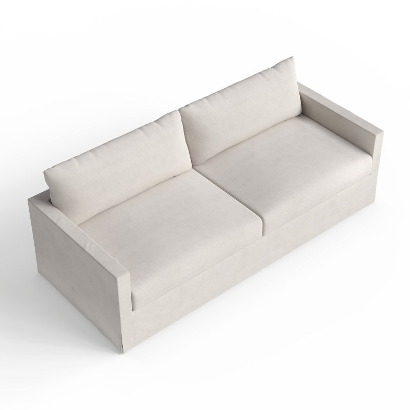 Upholstered 80" Sofa