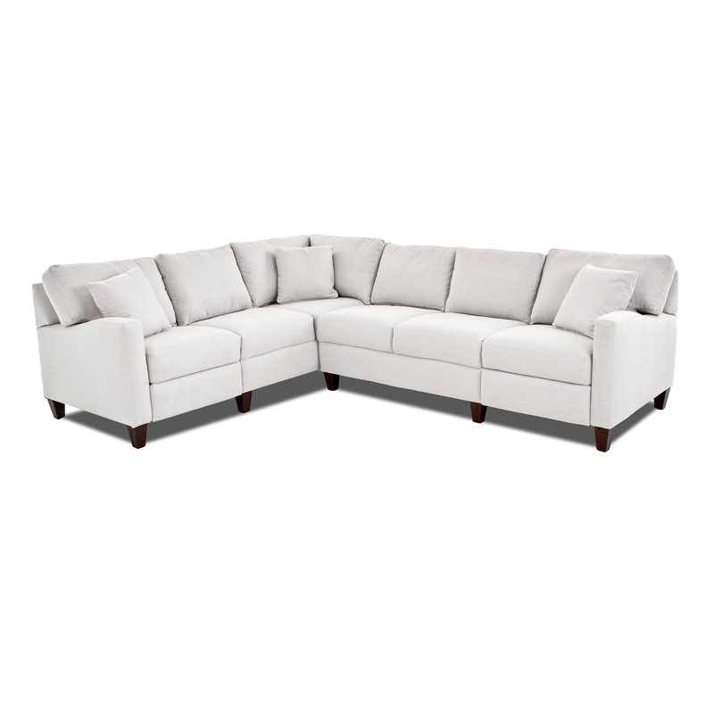 William Reclining Sectional