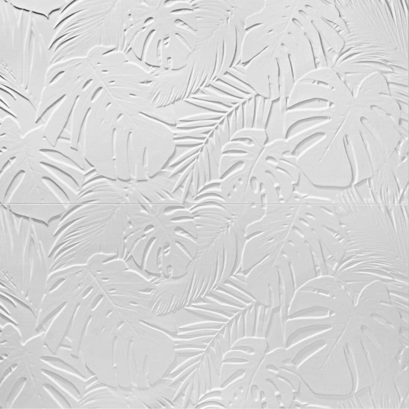 Eden 23.62 In. X 47.24 In. Textured Matte Ceramic Wall Tile (15.49 Sq. Ft. / Case)