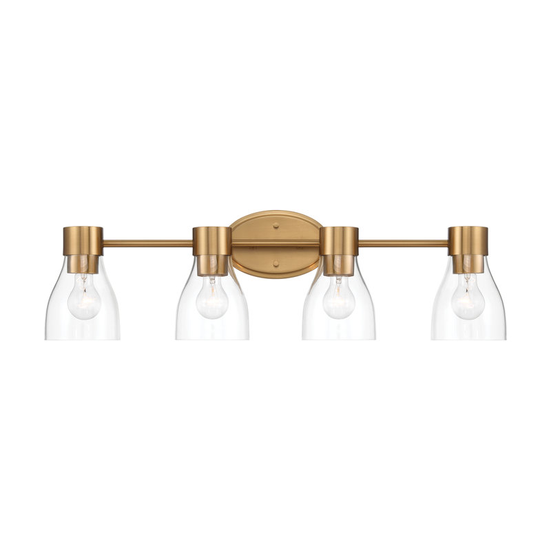 Jessa Dimmable Vanity Light