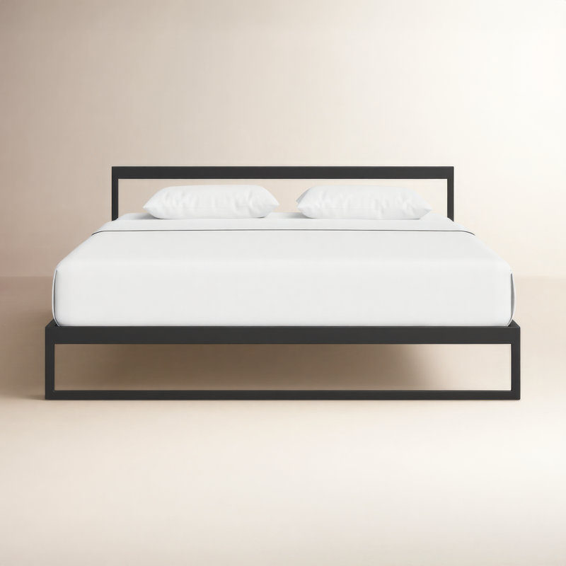 Aston Open-Frame Bed