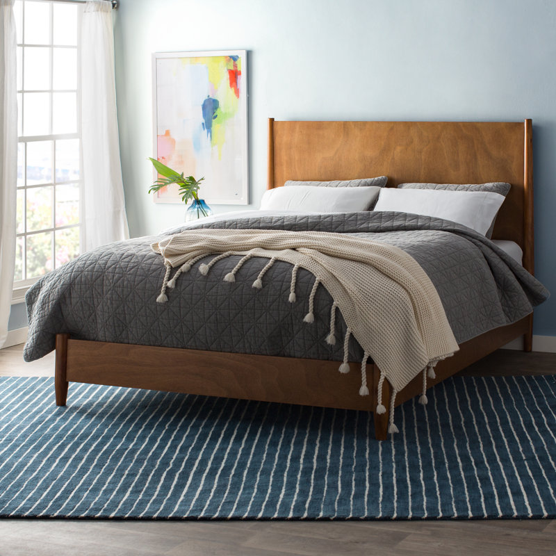 Panel Footboard