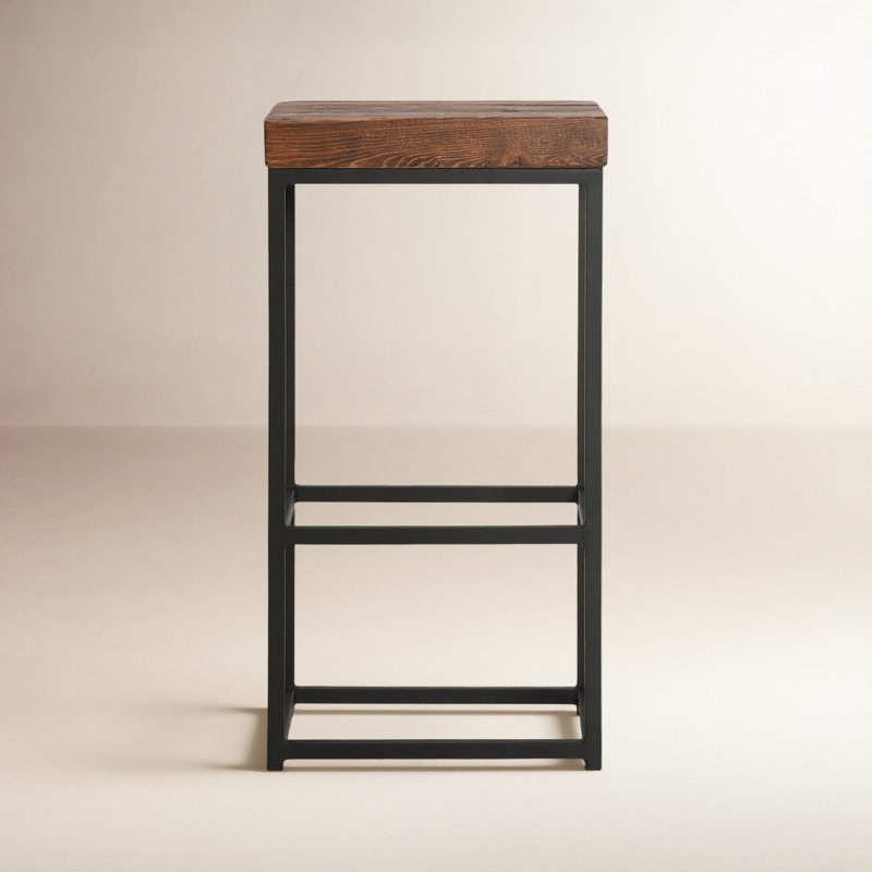 Hillsboro Solid Wood Bar & Counter Stool