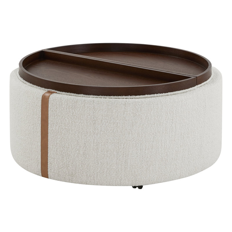Upholstered Ottoman