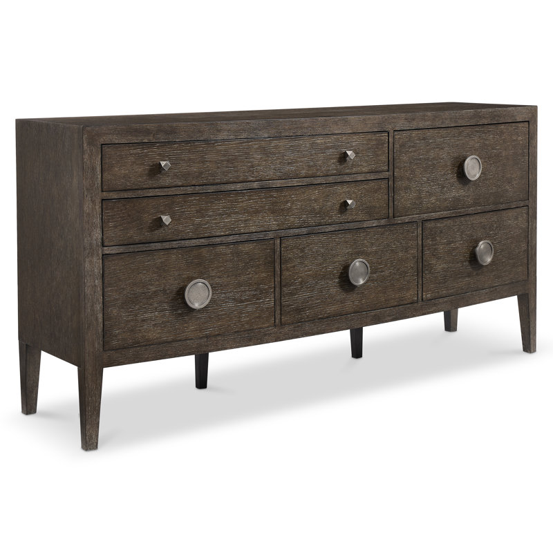 Linea 8 Drawer Dresser