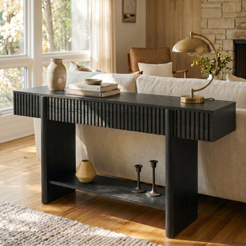 console table