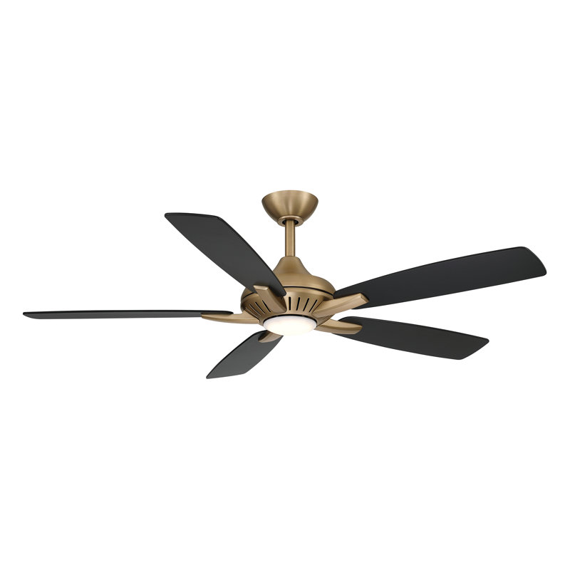 Dyno 52" LED Ceiling Fan