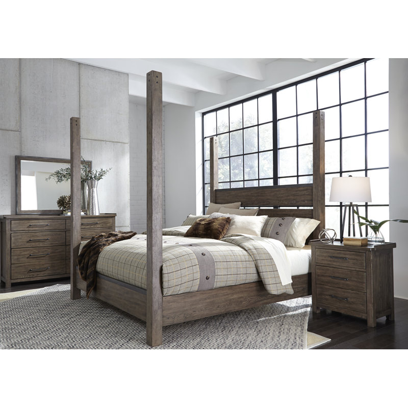 Panel Headboard and Footboard