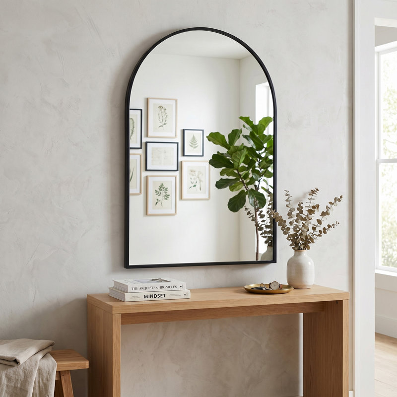 Iron Arch Mirror