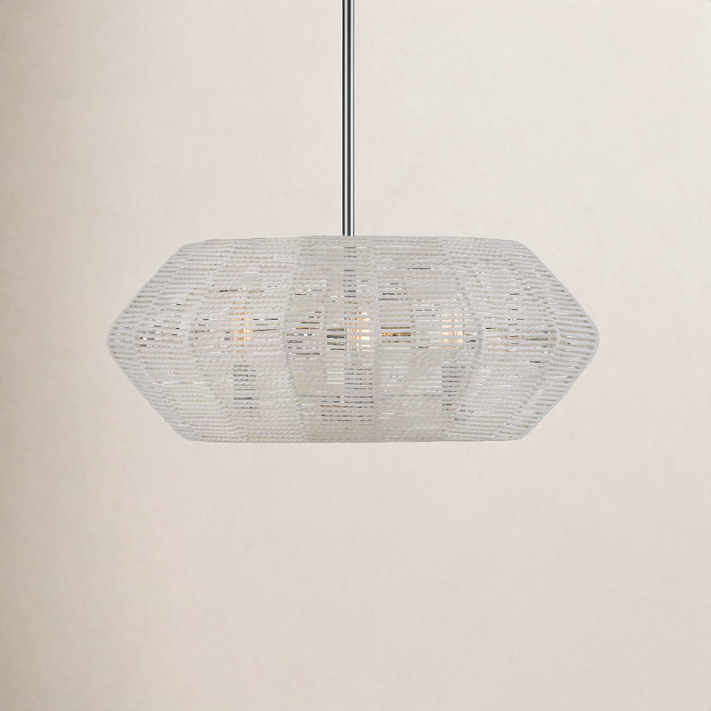 Ariza 3-Light Chandelier