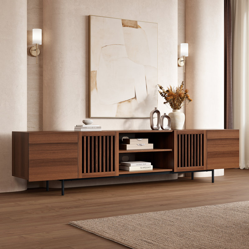 86.6" TV Stand