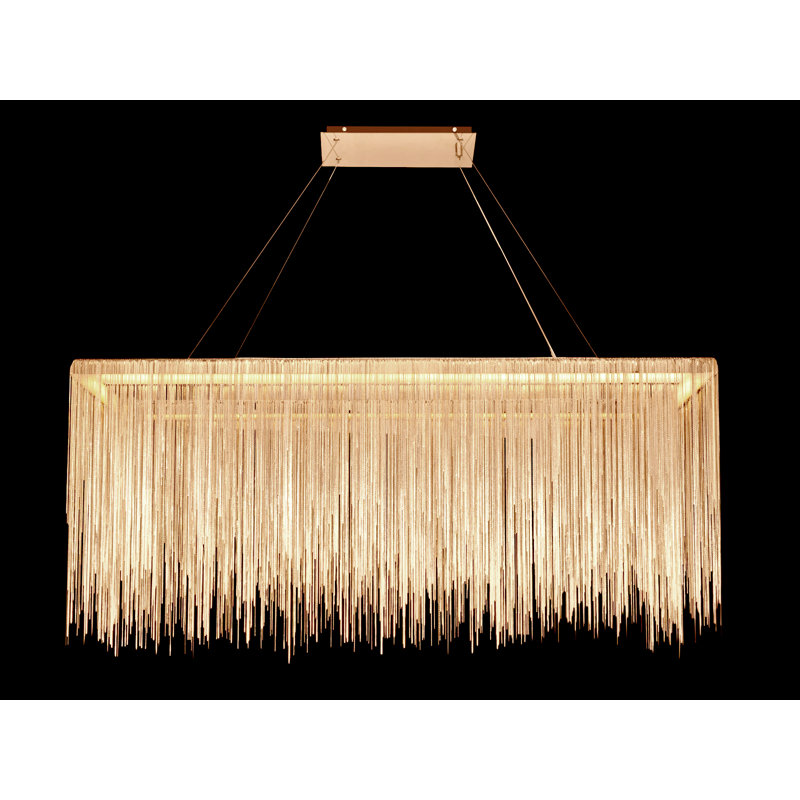 Brendis 1 - Light LED Pendant