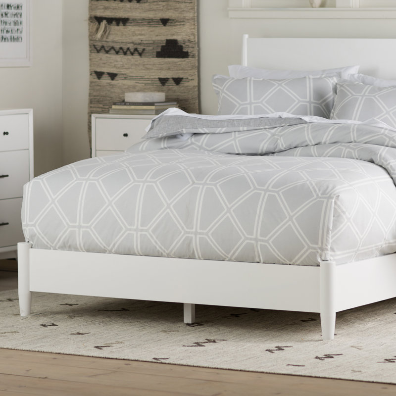 Panel Footboard