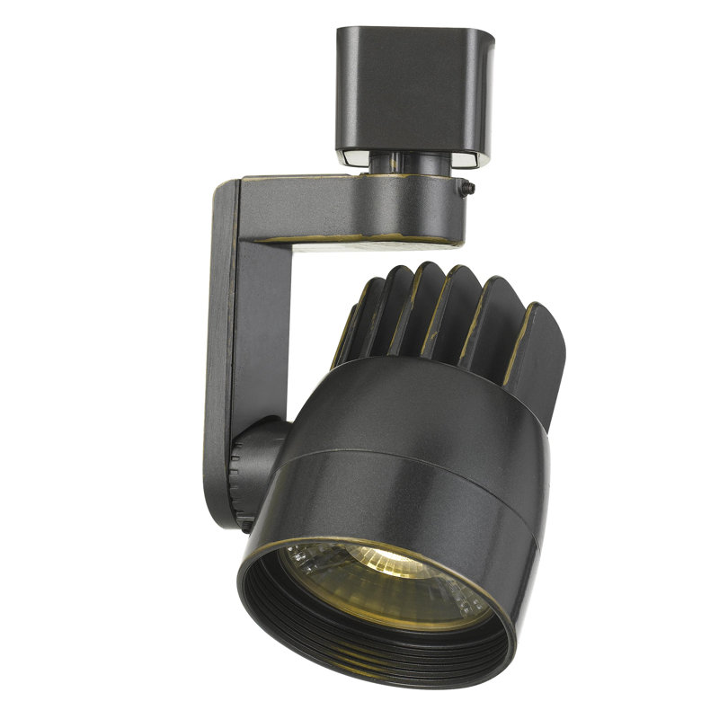 LED Adjustable Track Head