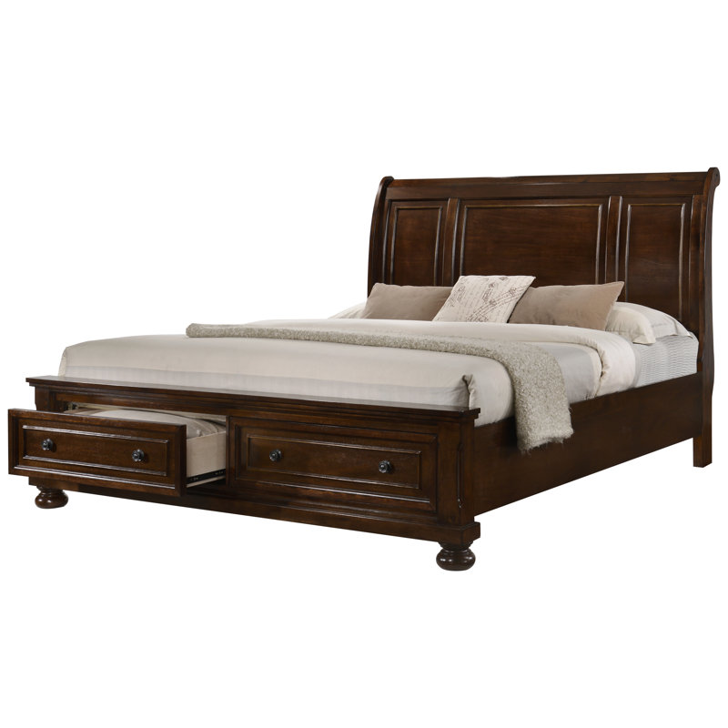 King Headboard Legs and Posts