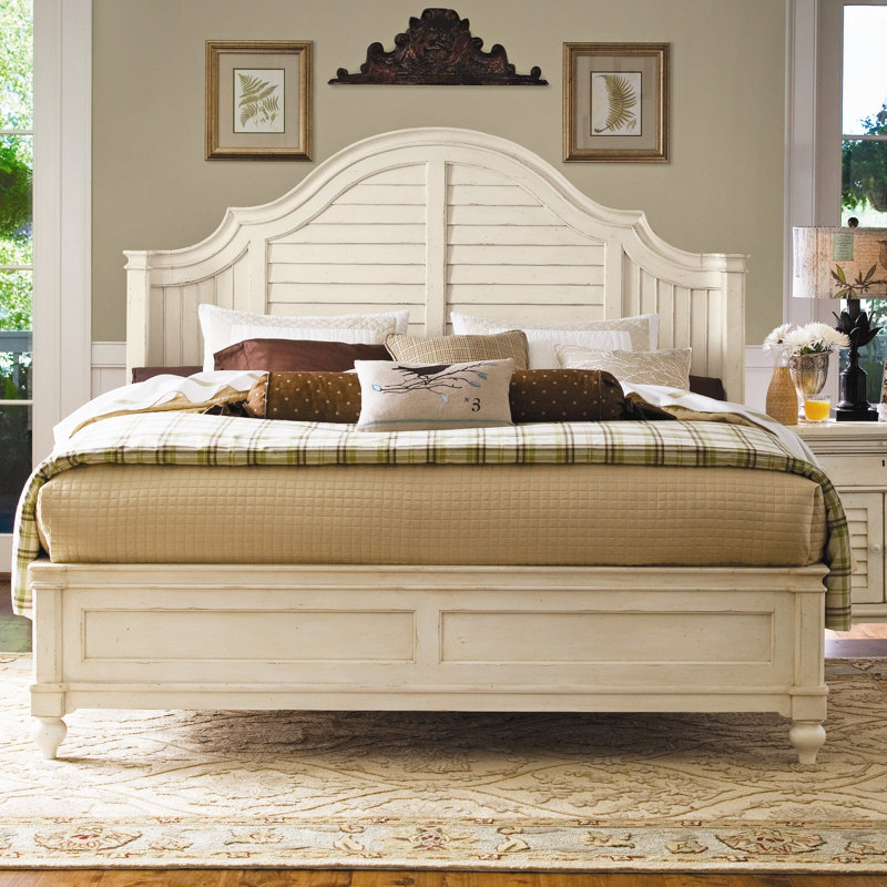 Panel Footboard