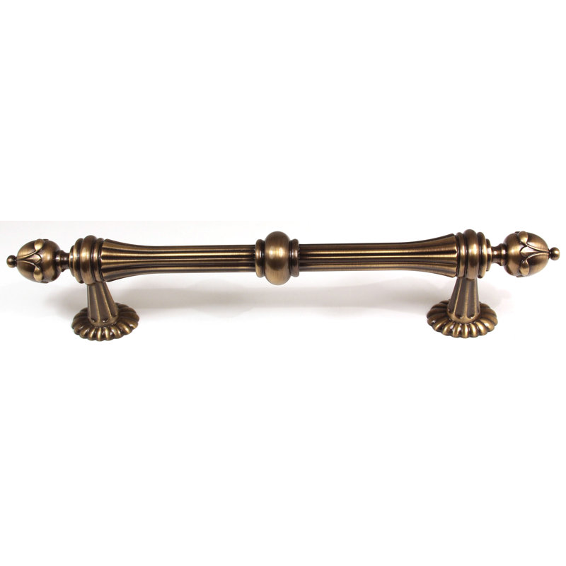 Ornate 12" Center to Center Appliance Pull