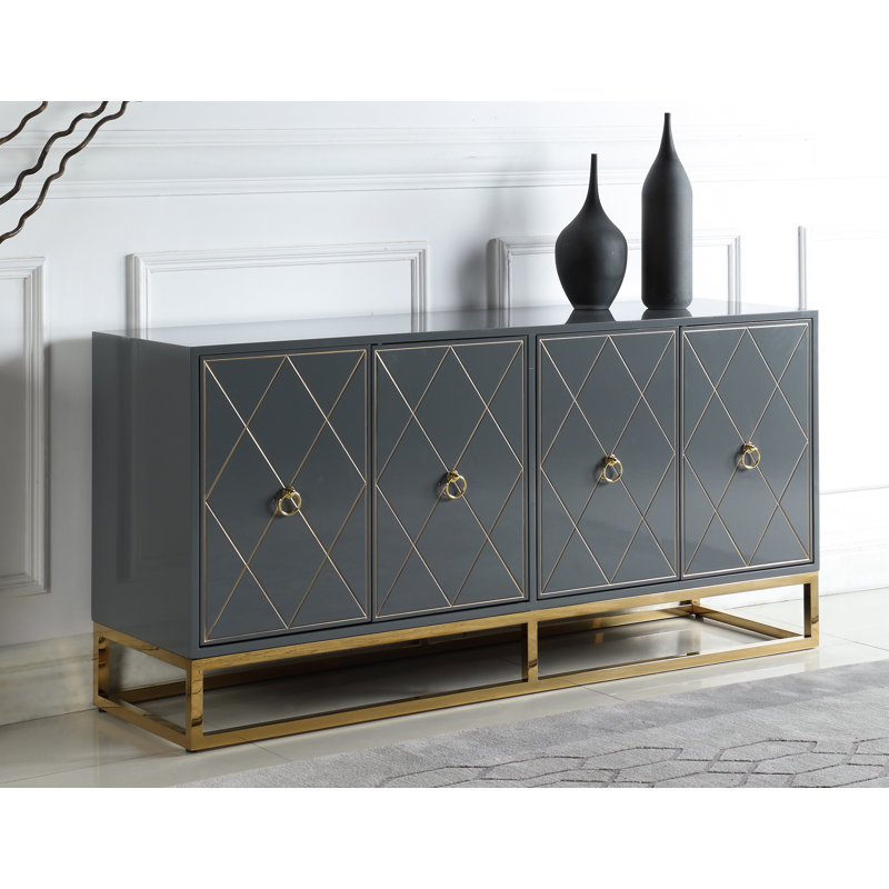 Schaible 64'' Sideboard