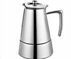 Cuisinox Cup Barista Espresso Stovetop Coffee Maker