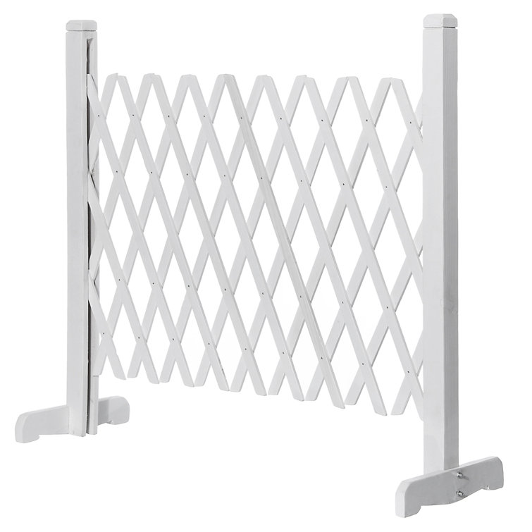 portable expanding fence