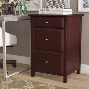 Go to store & view more images Three Posts Gifford 3 Drawer File Cabinet
