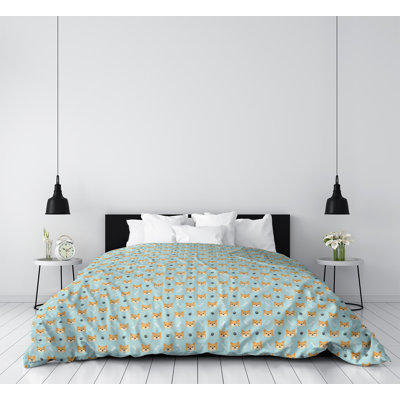 Katelyn Elizabeth Duvet Cover Artverse Size Twin Xl Color