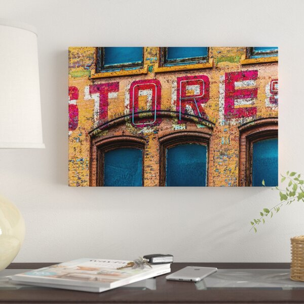 East Urban Home Roadway Outdoor Store Pittsburgh Textual Art On