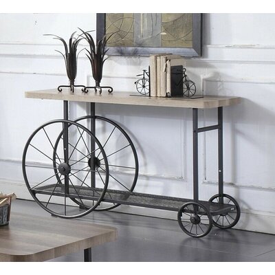 17 Stories Arivaca 15" Console Table