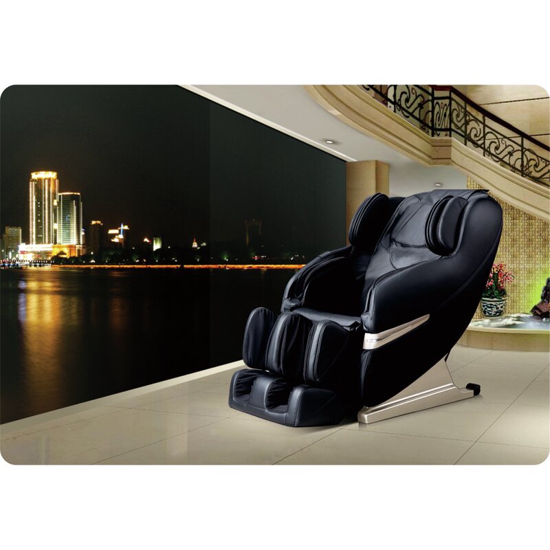 Westinghouse Westinghouse Wes41 3000 Black Reclining Massage Chair