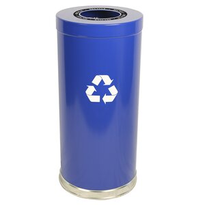 Metal Recycling Bin