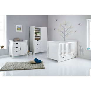 Nursery Furniture 3 Piece Sets Wayfair Co Uk 0 Apr Financing