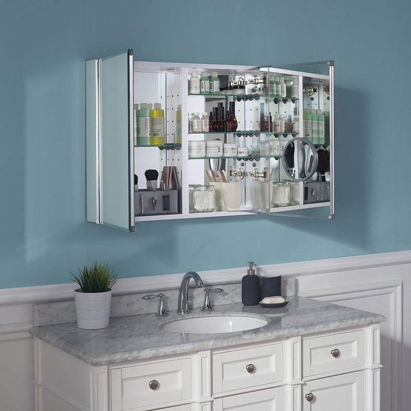 Ove Decors Galway 30 X 5 Surface Mount Frameless Medicine